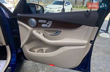 Внедорожник / Кроссовер Mercedes-Benz GLC-Class 2019 в 
