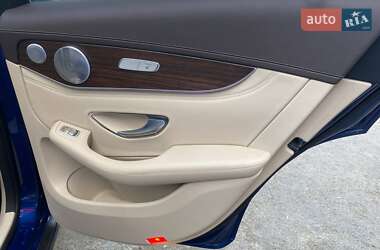 Внедорожник / Кроссовер Mercedes-Benz GLC-Class 2019 в 