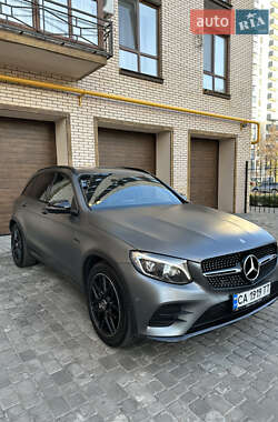 Внедорожник / Кроссовер Mercedes-Benz GLC-Class 2016 в 