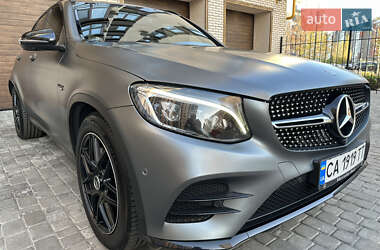 Внедорожник / Кроссовер Mercedes-Benz GLC-Class 2016 в 