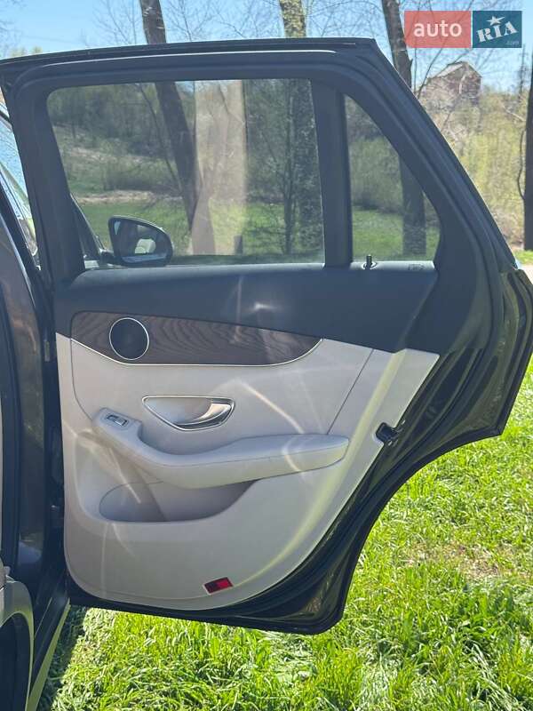 Внедорожник / Кроссовер Mercedes-Benz GLC-Class 2018 в Виннице