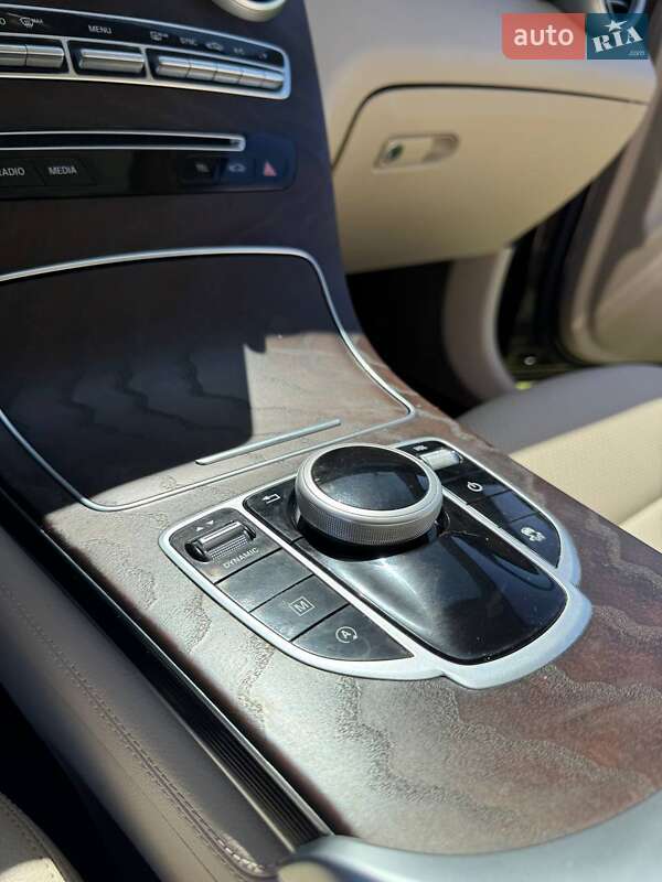 Внедорожник / Кроссовер Mercedes-Benz GLC-Class 2018 в Виннице