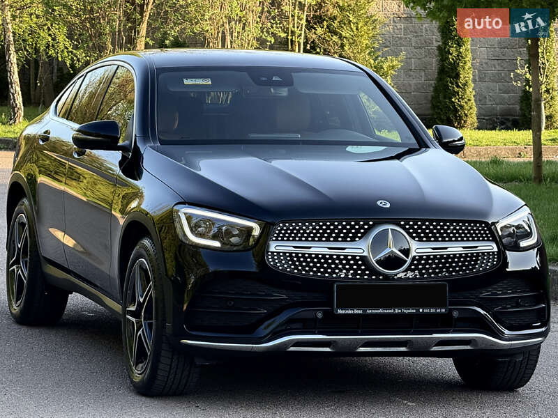 Позашляховик / Кросовер Mercedes-Benz GLC-Class 2023 в Рівному фото 2 Позашляховик / Кросовер Mercedes-Benz GLC-Class 2023 в Рівному