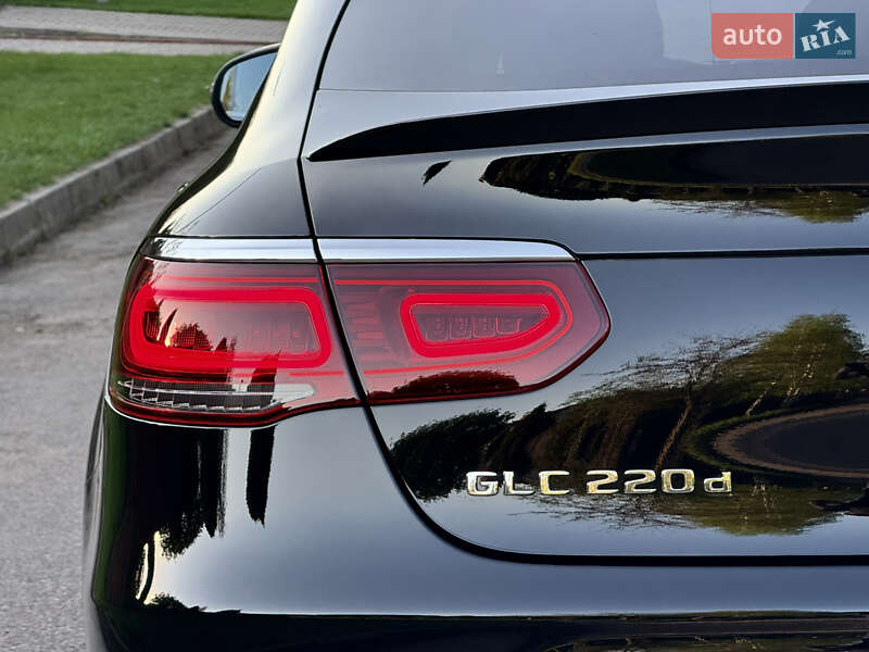 Позашляховик / Кросовер Mercedes-Benz GLC-Class 2023 в Рівному фото 17 Позашляховик / Кросовер Mercedes-Benz GLC-Class 2023 в Рівному
