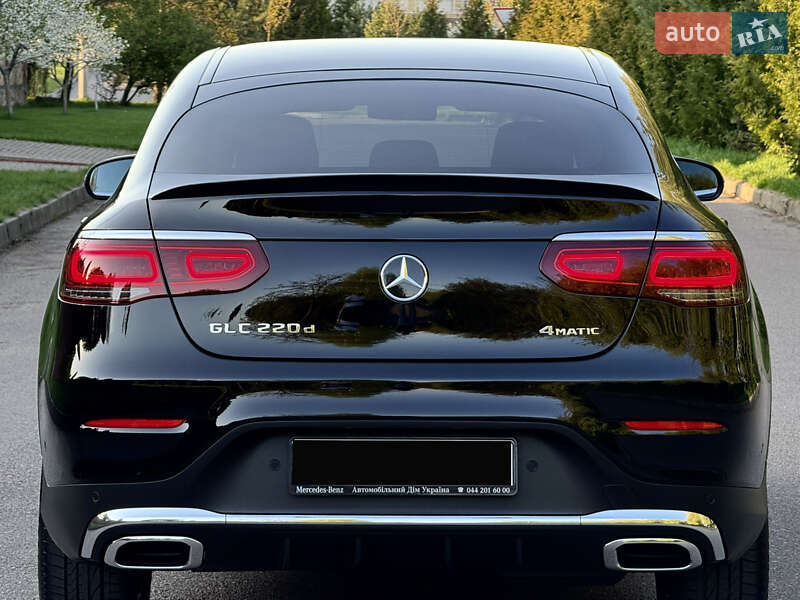 Позашляховик / Кросовер Mercedes-Benz GLC-Class 2023 в Рівному фото 20 Позашляховик / Кросовер Mercedes-Benz GLC-Class 2023 в Рівному
