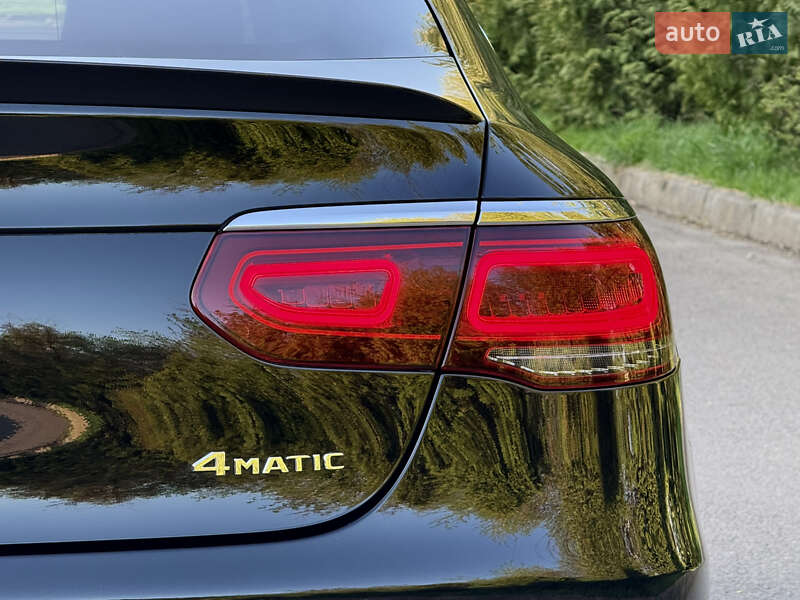 Позашляховик / Кросовер Mercedes-Benz GLC-Class 2023 в Рівному фото 24 Позашляховик / Кросовер Mercedes-Benz GLC-Class 2023 в Рівному