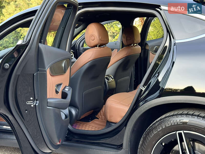Позашляховик / Кросовер Mercedes-Benz GLC-Class 2023 в Рівному фото 31 Позашляховик / Кросовер Mercedes-Benz GLC-Class 2023 в Рівному