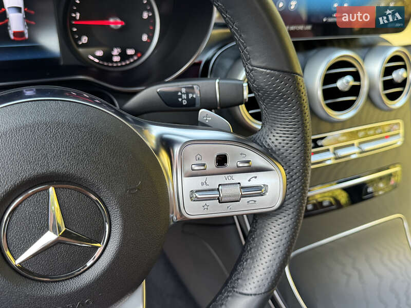 Позашляховик / Кросовер Mercedes-Benz GLC-Class 2023 в Рівному фото 37 Позашляховик / Кросовер Mercedes-Benz GLC-Class 2023 в Рівному