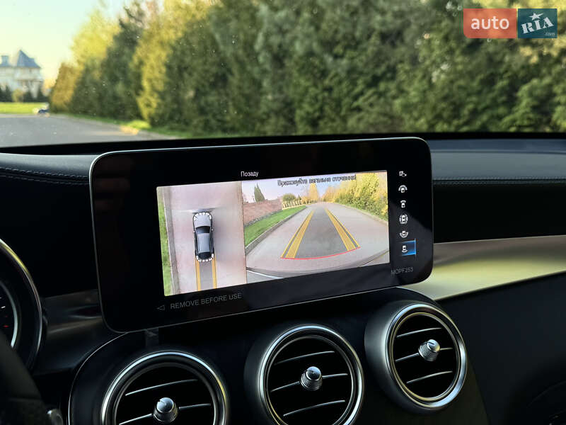 Позашляховик / Кросовер Mercedes-Benz GLC-Class 2023 в Рівному фото 52 Позашляховик / Кросовер Mercedes-Benz GLC-Class 2023 в Рівному