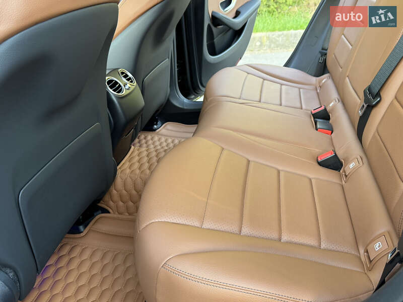 Позашляховик / Кросовер Mercedes-Benz GLC-Class 2023 в Рівному фото 73 Позашляховик / Кросовер Mercedes-Benz GLC-Class 2023 в Рівному