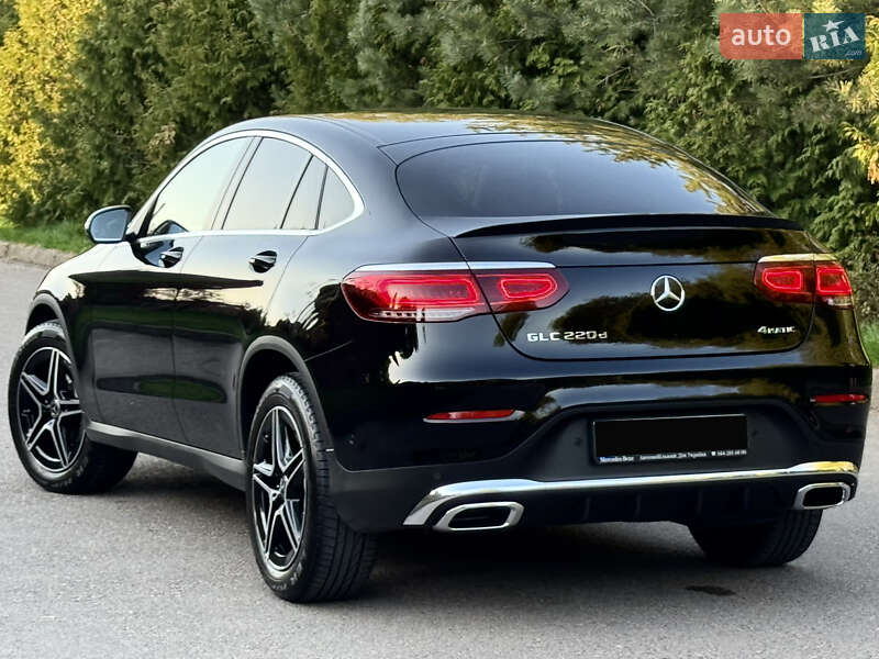 Позашляховик / Кросовер Mercedes-Benz GLC-Class 2023 в Рівному фото 88 Позашляховик / Кросовер Mercedes-Benz GLC-Class 2023 в Рівному