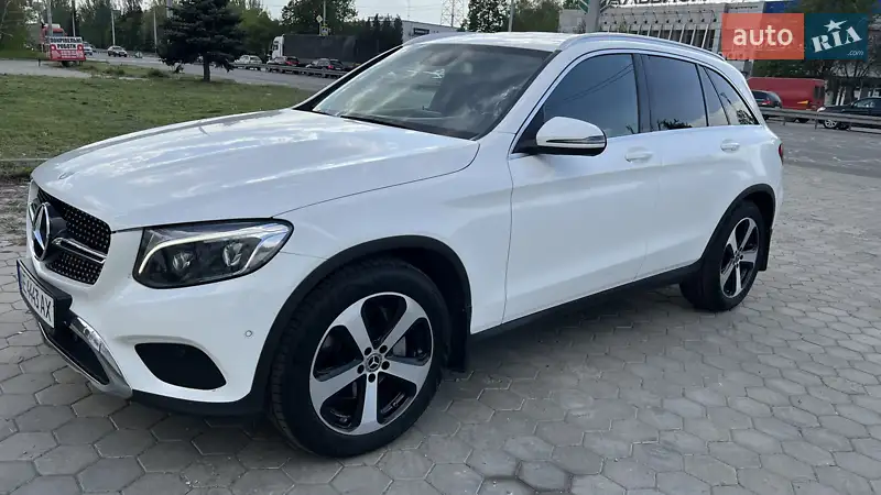 Mercedes-Benz GLC-Class