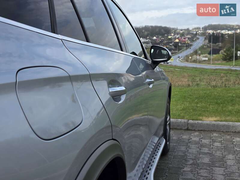 Внедорожник / Кроссовер Mercedes-Benz GLC-Class 2023 в Тернополе