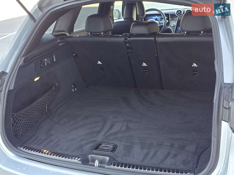 Внедорожник / Кроссовер Mercedes-Benz GLC-Class 2023 в Тернополе