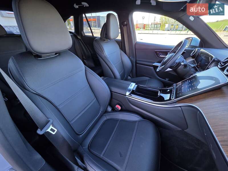 Внедорожник / Кроссовер Mercedes-Benz GLC-Class 2023 в Тернополе