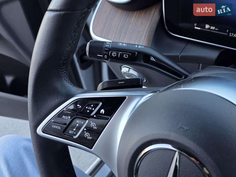 Внедорожник / Кроссовер Mercedes-Benz GLC-Class 2023 в Тернополе