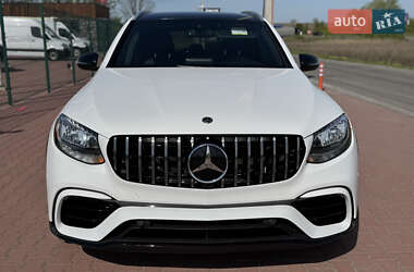 Позашляховик / Кросовер Mercedes-Benz GLC-Class 2016 в 