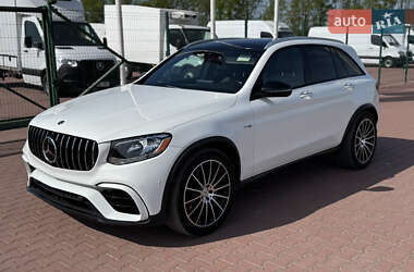 Позашляховик / Кросовер Mercedes-Benz GLC-Class 2016 в 
