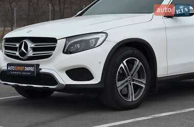 Позашляховик / Кросовер Mercedes-Benz GLC-Class 2017 в 