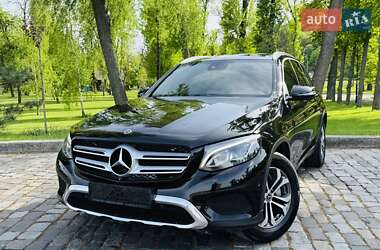 Внедорожник / Кроссовер Mercedes-Benz GLC-Class 2018 в 