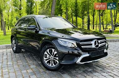 Внедорожник / Кроссовер Mercedes-Benz GLC-Class 2018 в 