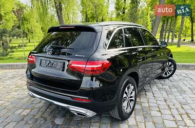Внедорожник / Кроссовер Mercedes-Benz GLC-Class 2018 в 