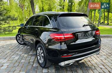Внедорожник / Кроссовер Mercedes-Benz GLC-Class 2018 в 