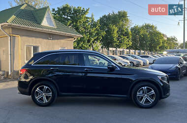 Позашляховик / Кросовер Mercedes-Benz GLC-Class 2016 в 