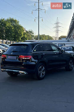 Позашляховик / Кросовер Mercedes-Benz GLC-Class 2016 в 