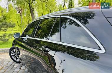 Внедорожник / Кроссовер Mercedes-Benz GLC-Class 2018 в 