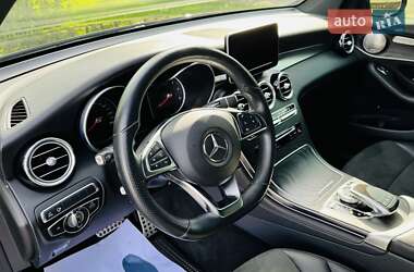 Внедорожник / Кроссовер Mercedes-Benz GLC-Class 2018 в 