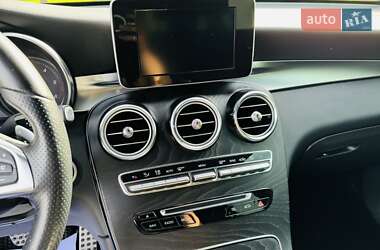Внедорожник / Кроссовер Mercedes-Benz GLC-Class 2018 в 
