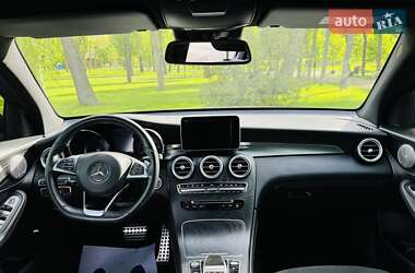 Внедорожник / Кроссовер Mercedes-Benz GLC-Class 2018 в 