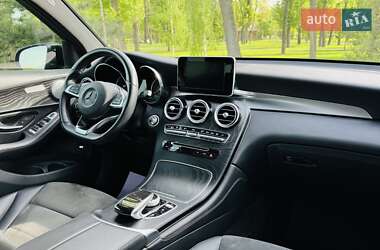 Внедорожник / Кроссовер Mercedes-Benz GLC-Class 2018 в 