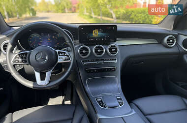 Внедорожник / Кроссовер Mercedes-Benz GLC-Class 2021 в 