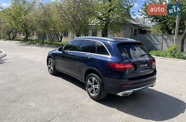 Внедорожник / Кроссовер Mercedes-Benz GLC-Class 2016 в 