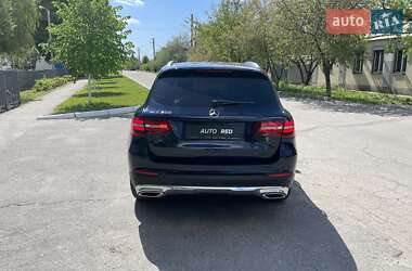 Внедорожник / Кроссовер Mercedes-Benz GLC-Class 2016 в 