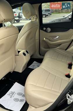 Внедорожник / Кроссовер Mercedes-Benz GLC-Class 2018 в 