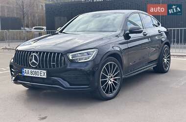 Позашляховик / Кросовер Mercedes-Benz GLC-Class 2020 в Києві
