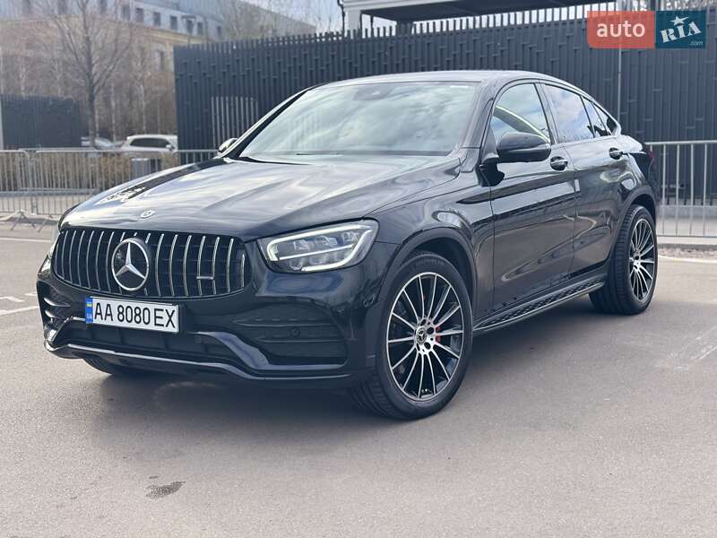 Mercedes-Benz GLC-Class 2020