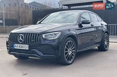 Позашляховик / Кросовер Mercedes-Benz GLC-Class 2020 в 