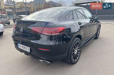 Позашляховик / Кросовер Mercedes-Benz GLC-Class 2020 в 