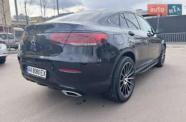 Позашляховик / Кросовер Mercedes-Benz GLC-Class 2020 в 