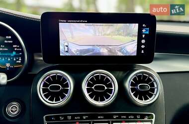 Позашляховик / Кросовер Mercedes-Benz GLC-Class 2020 в 