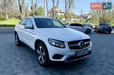 Внедорожник / Кроссовер Mercedes-Benz GLC-Class 2017 в Одессе