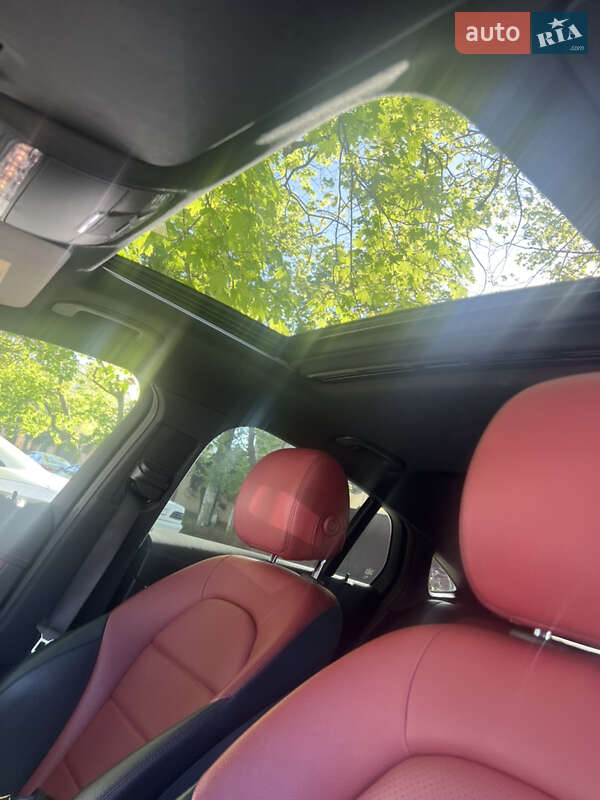 Внедорожник / Кроссовер Mercedes-Benz GLC-Class 2017 в Одессе фото 14 Внедорожник / Кроссовер Mercedes-Benz GLC-Class 2017 в Одессе