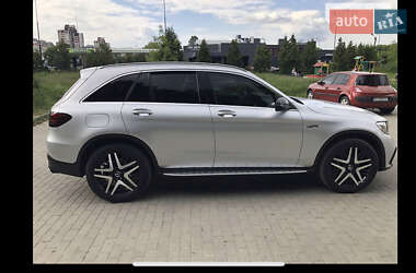 Позашляховик / Кросовер Mercedes-Benz GLC-Class 2015 в 