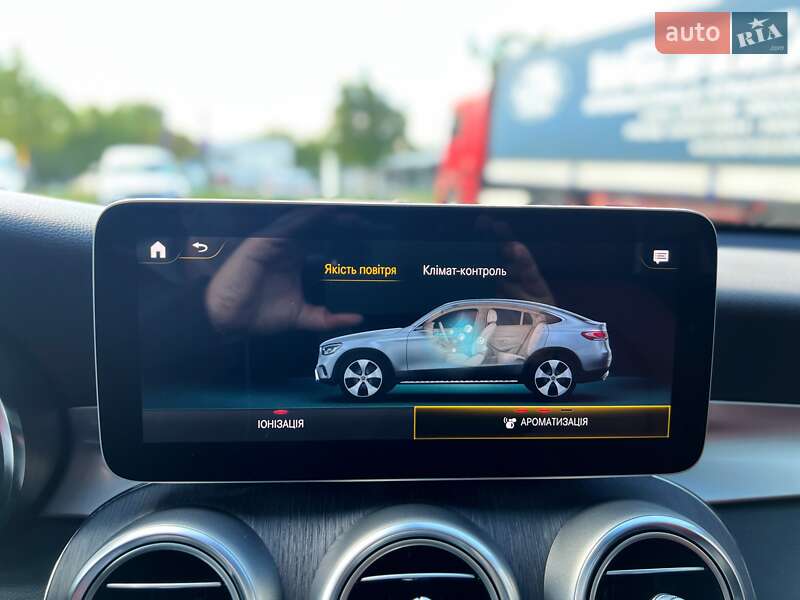 Позашляховик / Кросовер Mercedes-Benz GLC-Class 2019 в Чернігові