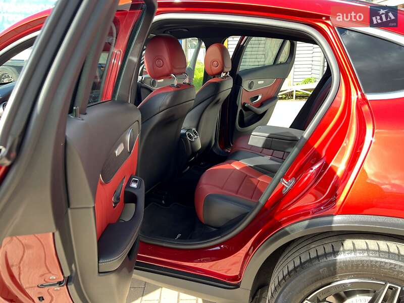 Позашляховик / Кросовер Mercedes-Benz GLC-Class 2019 в Чернігові
