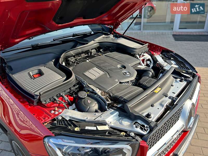 Позашляховик / Кросовер Mercedes-Benz GLC-Class 2019 в Чернігові
